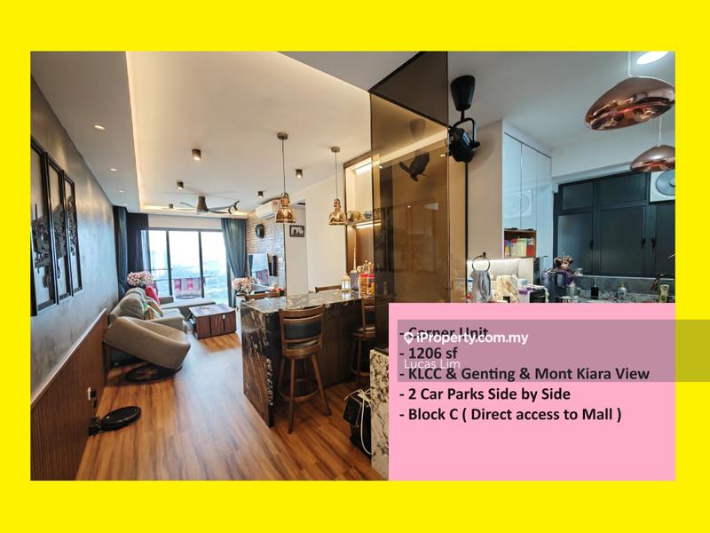 For Sale - United Point (Residensi Berpadu)