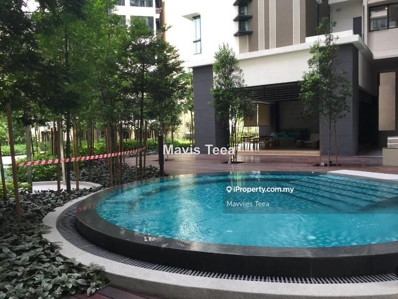 Service Residence for Sale in The Potpourri by Mavviies Teea - iProperty.com.my