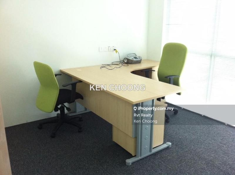 Office for Rent in Solaris Dutamas, Batu by Ken Choong - iProperty.com.my