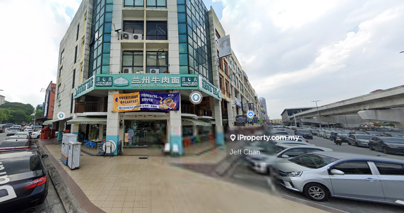 Kedai untuk Disewa di Metro Prima, Kepong oleh Jeff Chan - iProperty.com.my