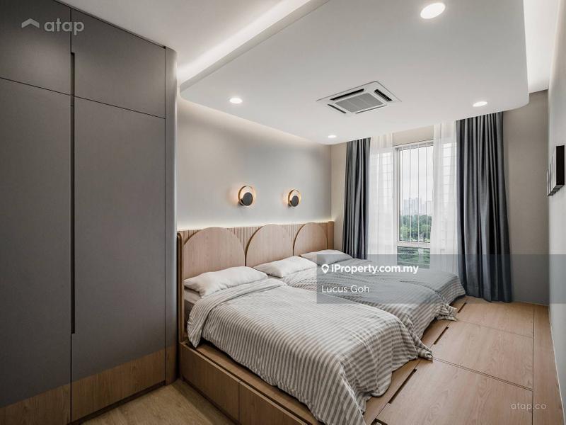 Residensi Servis untuk Dijual di Gaya Residency oleh Lucus Goh - iProperty.com.my