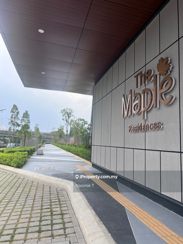 For Sale - The Maple Residences