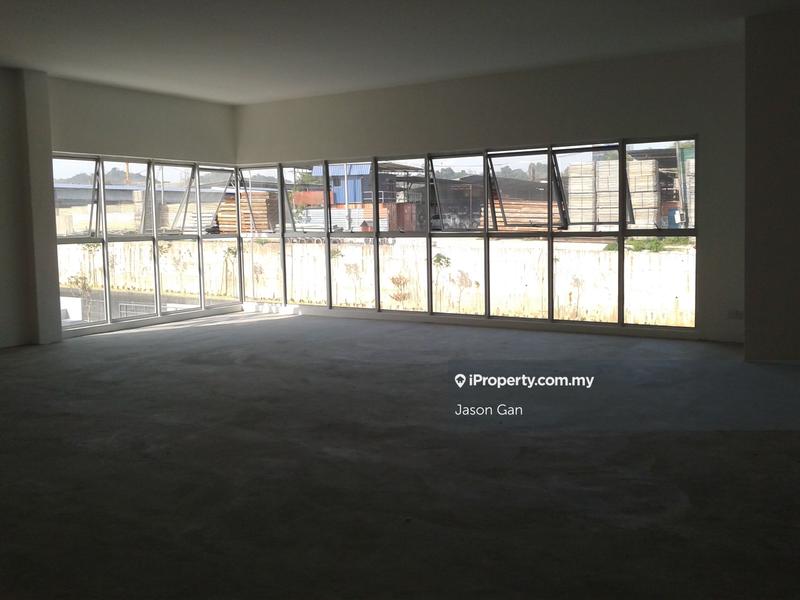Semi-D Factory for Rent in Taman Perindustrian Meranti Perdana, Puchong by Jason Gan - iProperty.com.my