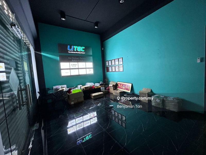 Kilang Teres untuk Disewa di Balakong, Selangor oleh Benjamin Tan - Balakong - iProperty.com.my