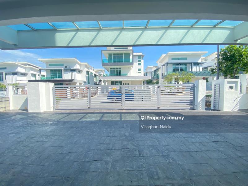 Bungalow House for Sale in Kota Emerald, Rawang by Visaghan Naidu - iProperty.com.my