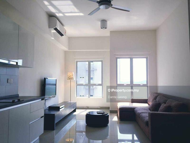 Condominium for Rent in The Wharf Residence by Dante Leong - iProperty.com.my