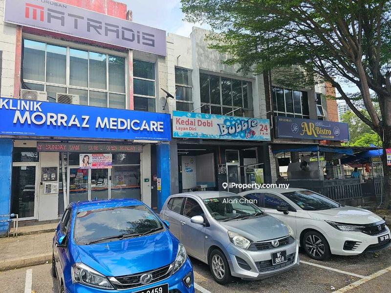 Kedai untuk Dijual di 16 Sierra, Puchong oleh Alan Chan - Exterior - iProperty.com.my
