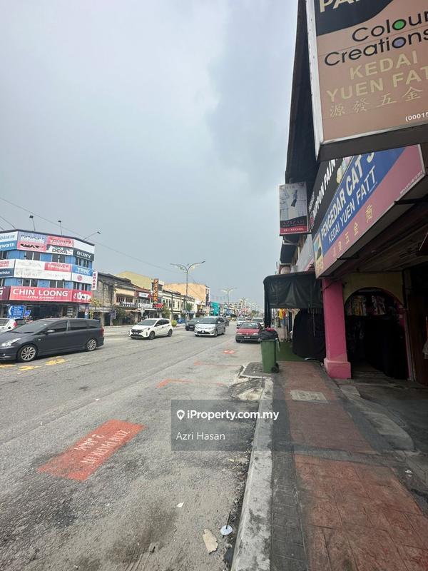 For Rent - Banting Taman Seri Jalan Sultan Abdul Samad