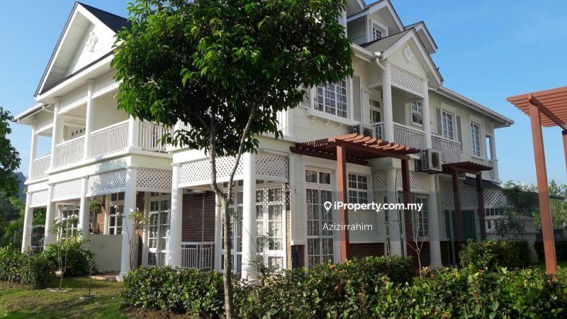 Rumah Berkembar untuk Dijual di Presint 18, Putrajaya oleh Azizirrahim - iProperty.com.my