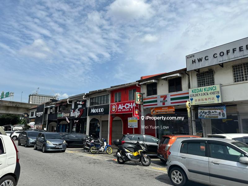 Kedai untuk Disewa di Desa Setapak, Wangsa Maju oleh Wei Yuan Low - iProperty.com.my