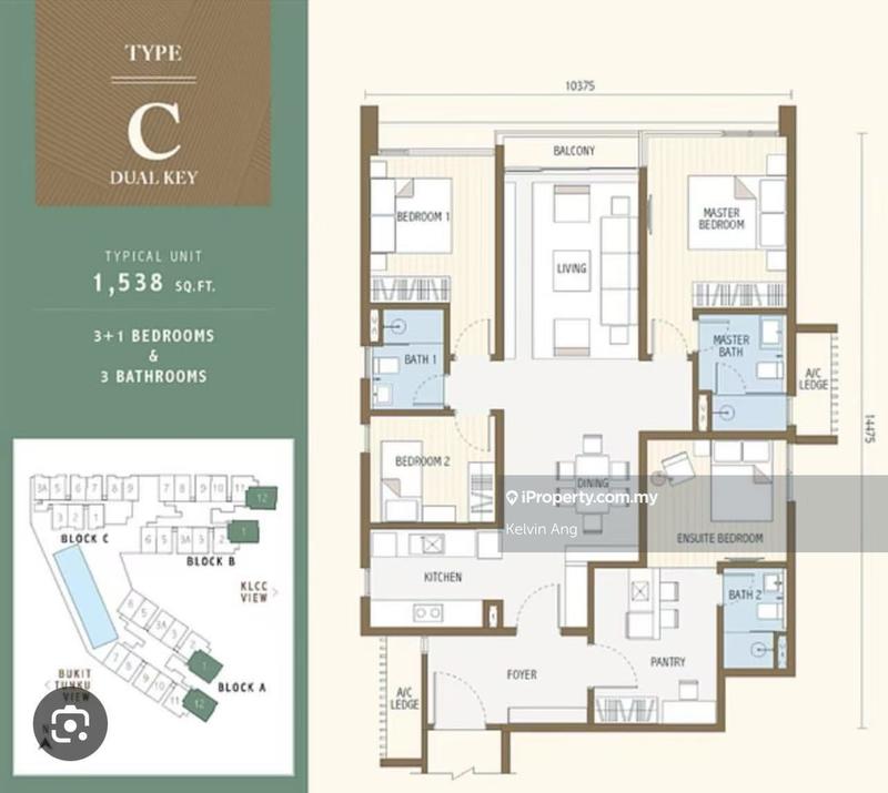 For Sale - Duta Park Residences