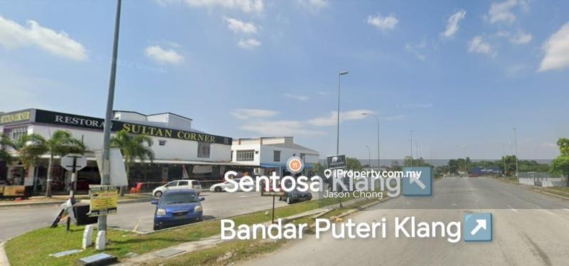 For Sale - 4% ROI |Corner | Bandar Botanic 3, Ambang botanic 3, aman Impian, Jalan Resak,
