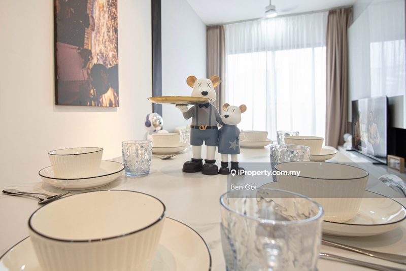 Service Residence for Sale in Sunway Velocity TWO by Ben Ooi - iProperty.com.my