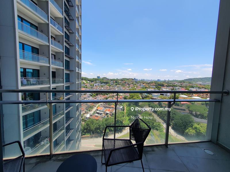 Service Residence for Sale in Damansara City Residency (DC Residensi) by Nicole How - iProperty.com.my