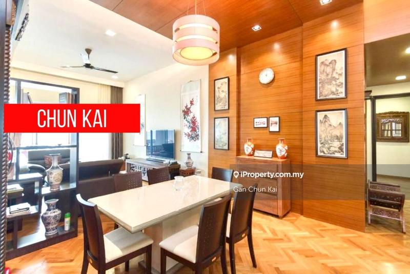 Service Residence for Rent in Straits Quay (The Suites at Waterside) by Gan Chun Kai - iProperty.com.my