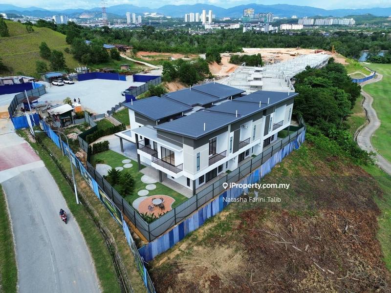 Rumah Berangkai 2 Tingkat untuk Dijual di Bandar Baru Bangi, Selangor oleh Natasha Farini Talib - iProperty.com.my