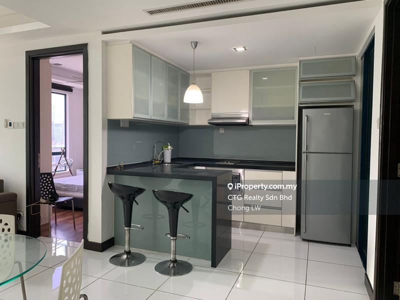 Kediaman Servis untuk Dijual di Casa Residency oleh Chong LW - iProperty.com.my