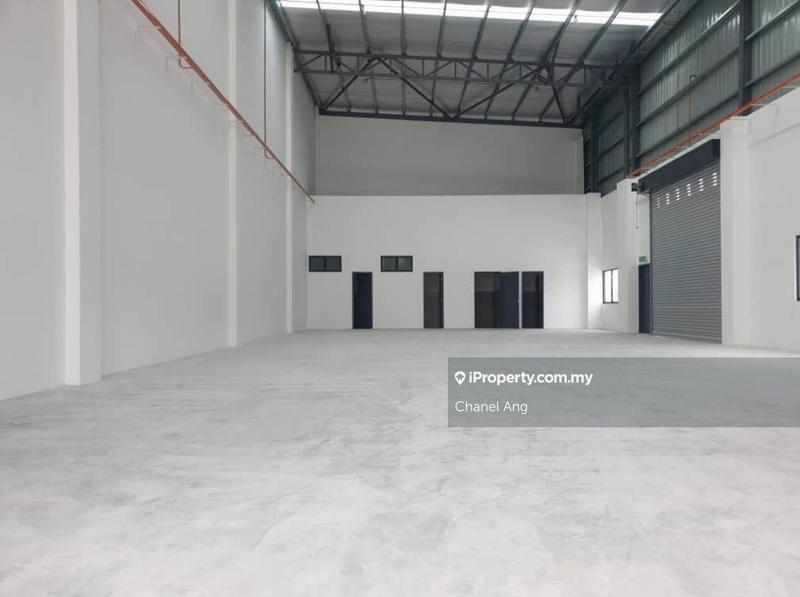 Semi-D Factory for Sale in Eco Business Park 1, Johor Bahru by Chanel Ang - iProperty.com.my