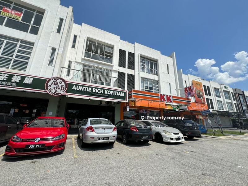 Kedai-Pejabat untuk Dijual di Cheras Selatan, Cheras oleh Teammy Lee - iProperty.com.my