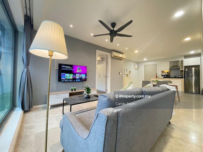 Service Residence for Sale in Bintang Fairlane Residences by Candy Soon - iProperty.com.my