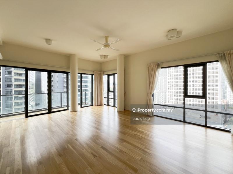 Service Residence for Rent in St Mary Residences by Louis Lee - iProperty.com.my