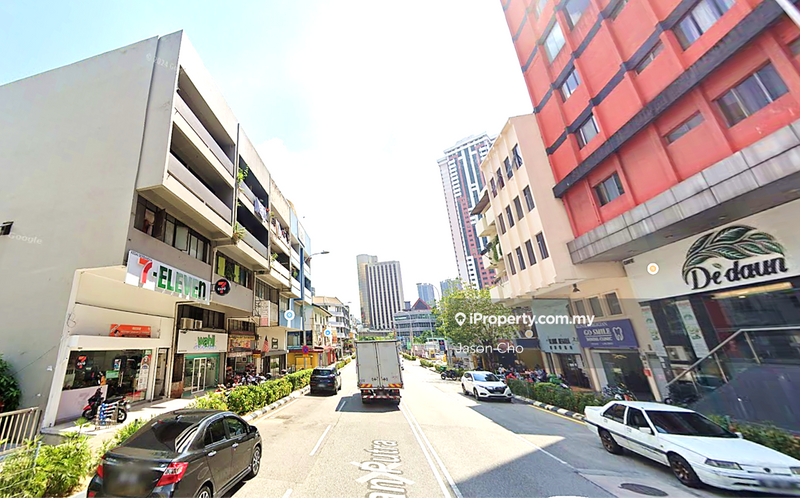 For Sale - BELOW MARKET 3 ADJOINING SHOPS AT CHOW KIT, PREVIOUSLY DBKL-APPROVED FOR HOTEL REDEVELOPMENT