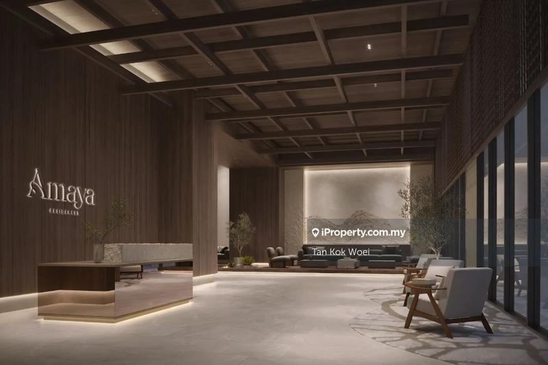 Service Residence for Sale in Amaya Residences @ Damansara Avenue by Tan Kok Woei - iProperty.com.my