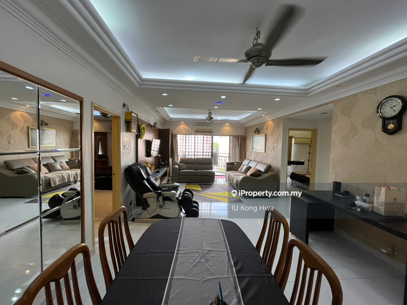 Kondominium untuk Dijual di Abadi Villa oleh IU Kong Hwa - iProperty.com.my