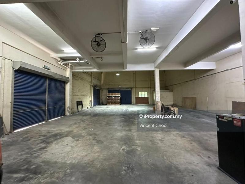 Semi-D Factory for Rent in Pjs 5, Petaling Jaya by Vincent Choo - iProperty.com.my