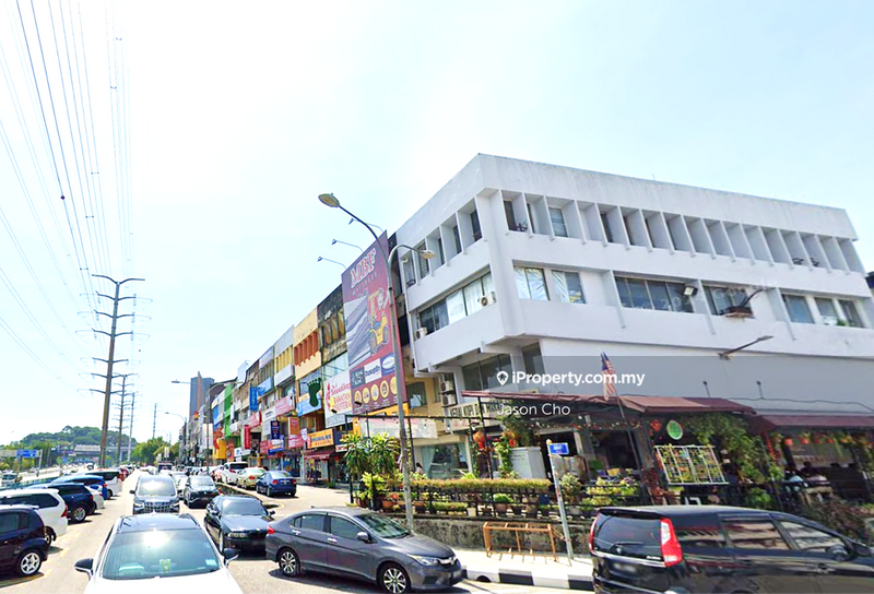 Kedai untuk Dijual di Taman Connaught, Cheras oleh Jason Cho - iProperty.com.my