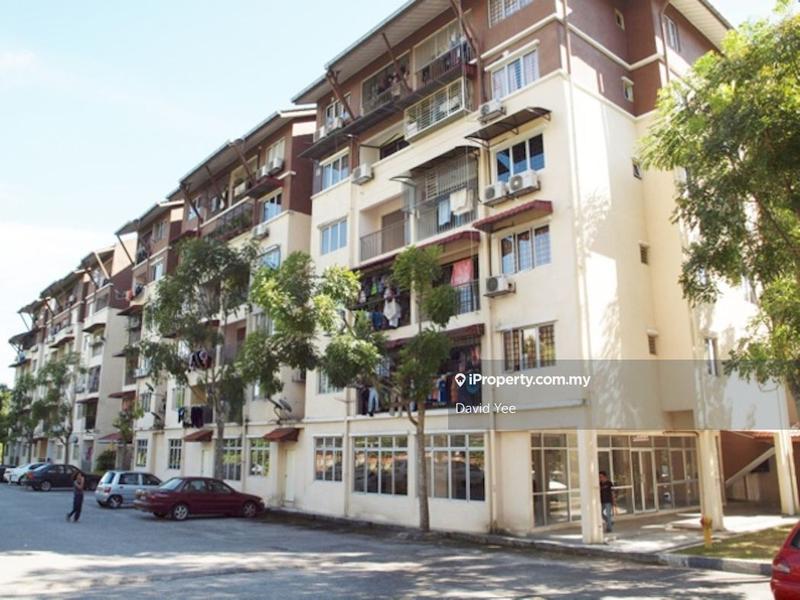 Pangsapuri untuk Dijual di Apartment Selasih oleh David Yee - iProperty.com.my
