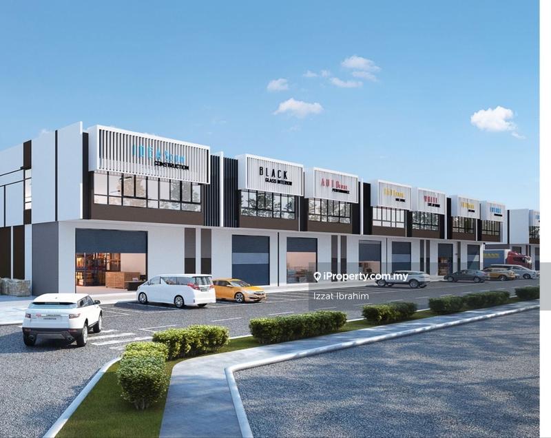 For Sale - Warehouse Bukit Serdang