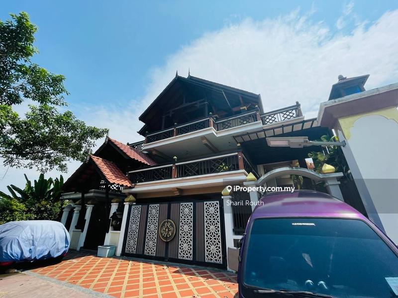 Bungalow House untuk Dijual di RESROT STYLE BUNGALOW AT KG MELAYU FRIM, KEPONG, Kepong oleh Sharil Routh - iProperty.com.my