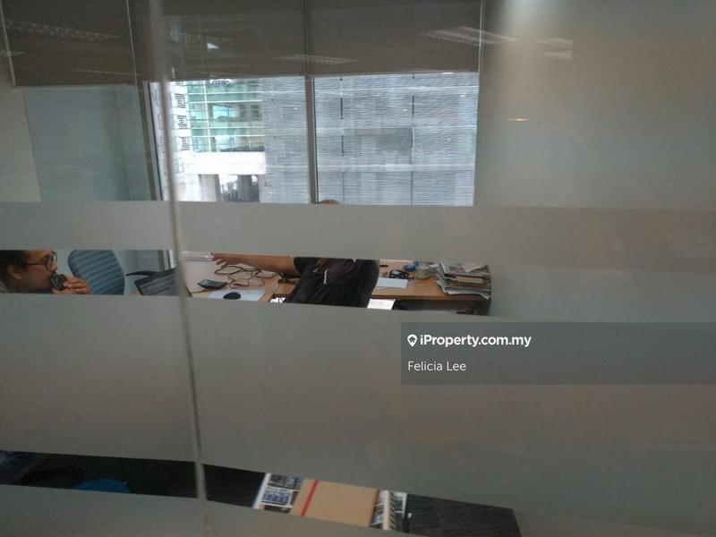 Office for Sale in Plaza Sentral, Kl Sentral by Felicia Lee - iProperty.com.my