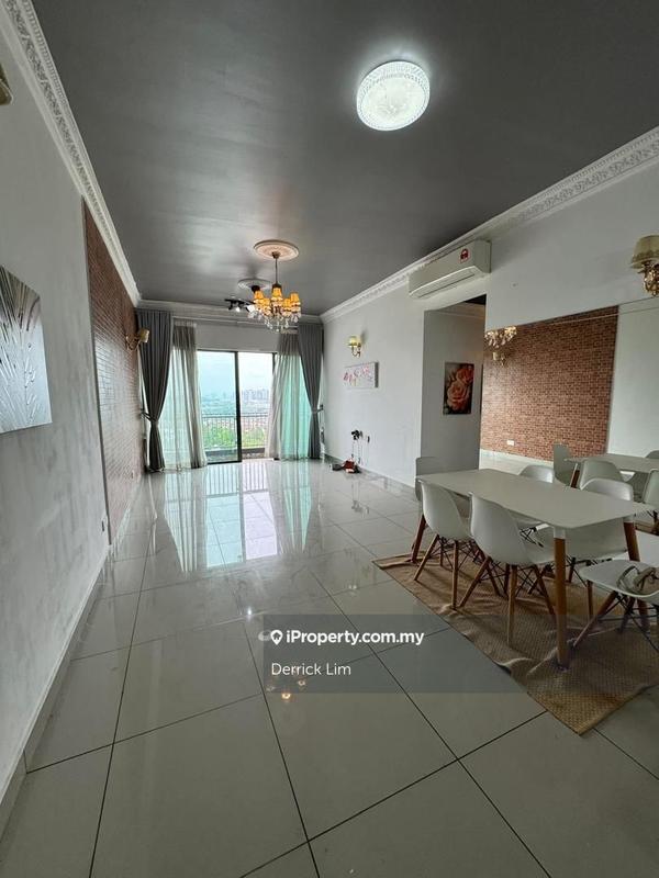 Kediaman Servis untuk Dijual di Almyra Residences oleh Derrick Lim - iProperty.com.my