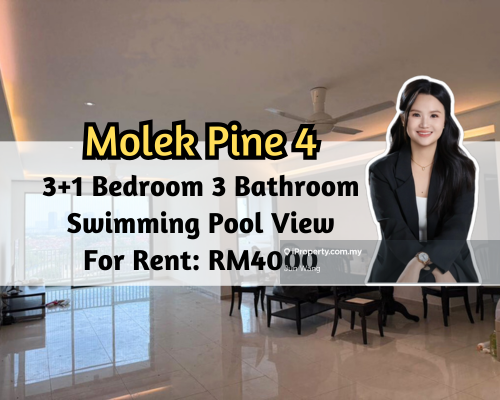 For Rent - Molek Pine 4