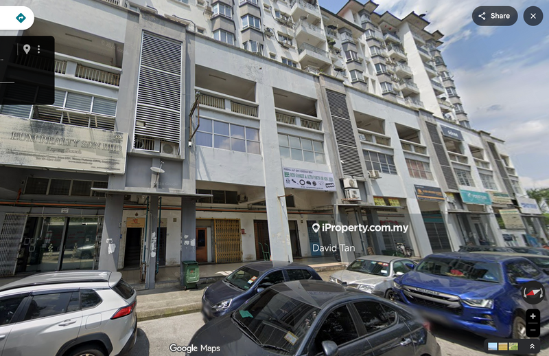 Shop for Rent in Taman Fadason, Kepong by David Tan - iProperty.com.my