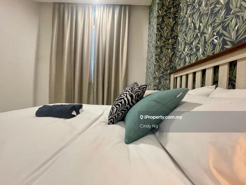 Service Residence for Rent in Arcoris SOHO by Cindy Ng - iProperty.com.my