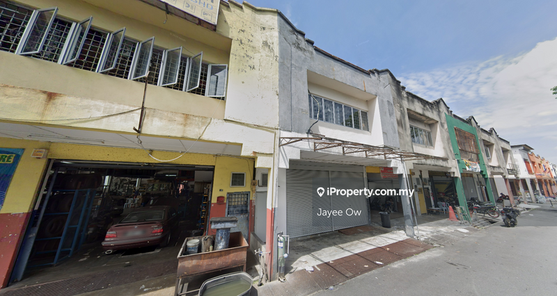 Terrace Factory for Sale in Desa Sri Jenaris, Kajang by Jayee Ow - iProperty.com.my