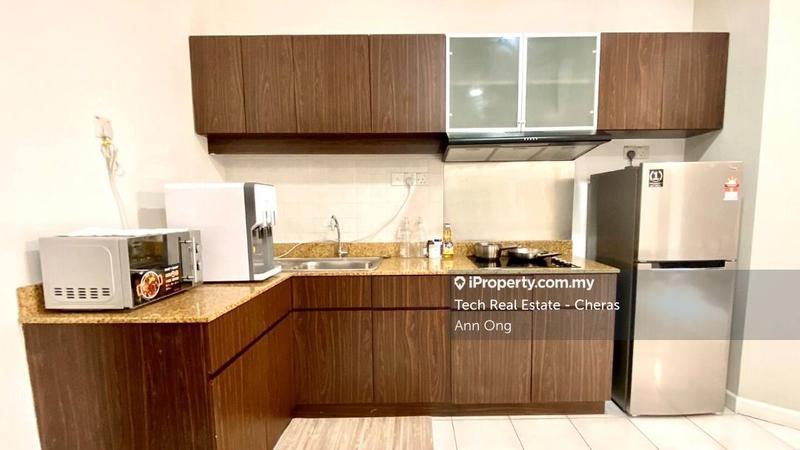 Residensi Servis untuk Dijual di Seri Bukit Ceylon oleh Ann Ong - iProperty.com.my