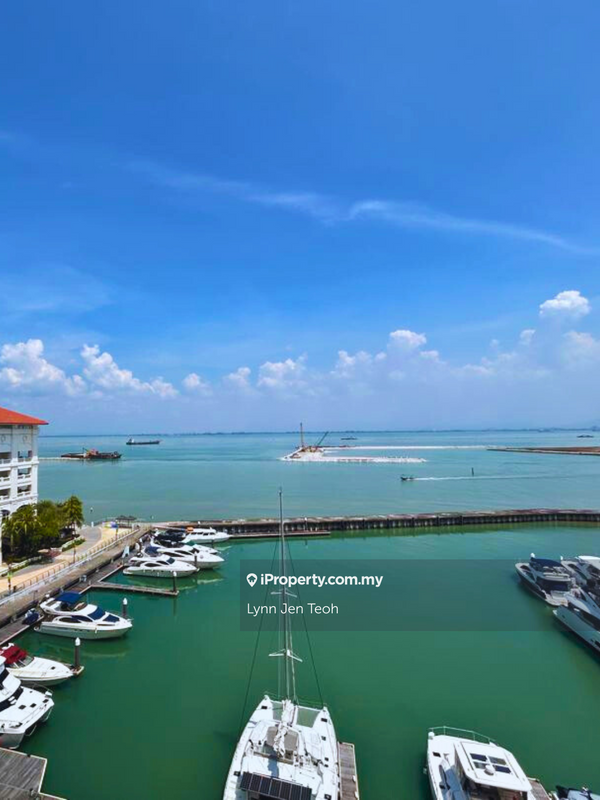 Residensi Servis untuk Dijual di Straits Quay (The Suites at Waterside) oleh Lynn Jen Teoh - iProperty.com.my