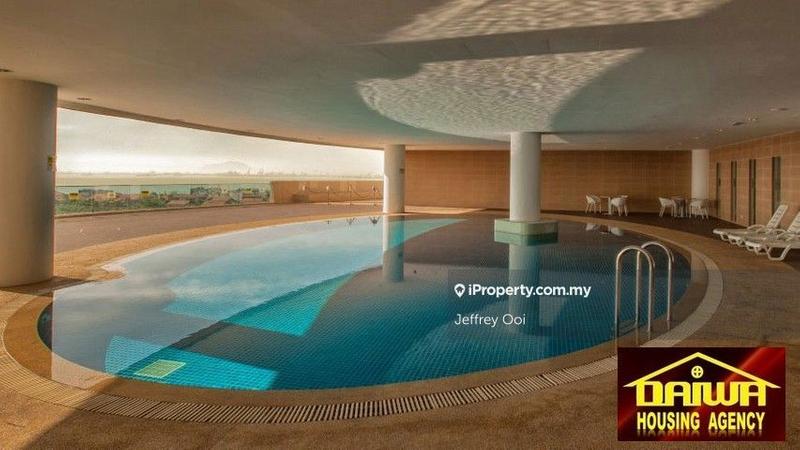 Kediaman Servis untuk Dijual di One One Eight (118 @ Island Plaza) oleh Jeffrey Ooi - iProperty.com.my