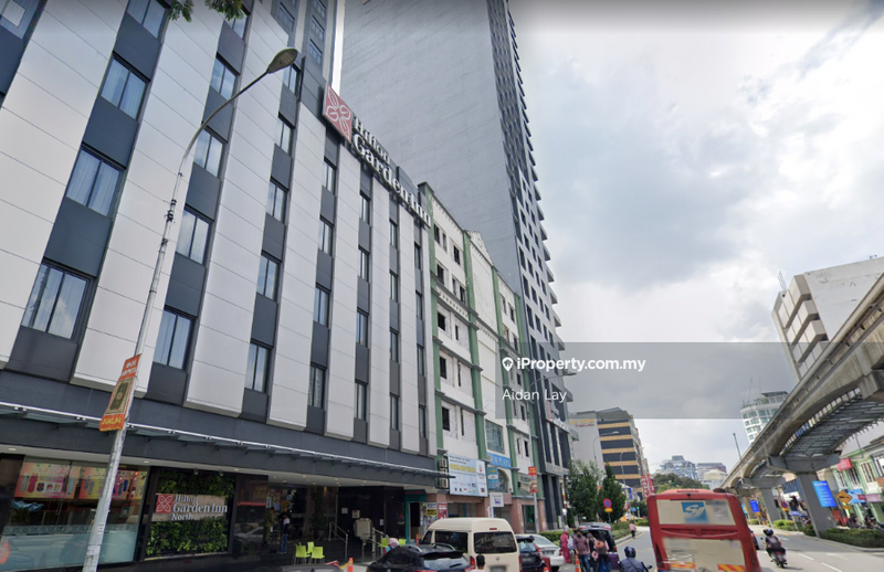 Shop for Sale in Chow Kit, KL City Centre by Aidan Lay - iProperty.com.my