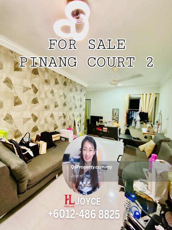 For Sale - Pinang Court 2