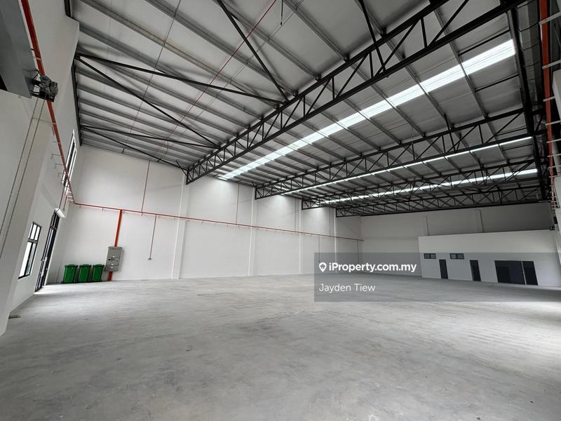 Cluster Factory for Rent in Eco Business Park 1, Johor Bahru by Jayden Tiew - iProperty.com.my
