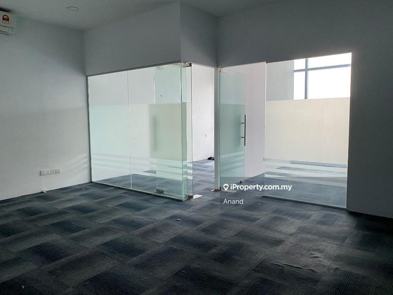 Pejabat untuk Dijual di VERTICAL CORPORATE BUSINESS OFFICE SUITES, Kampung Kerinchi (Bangsar South) oleh Anand - iProperty.com.my