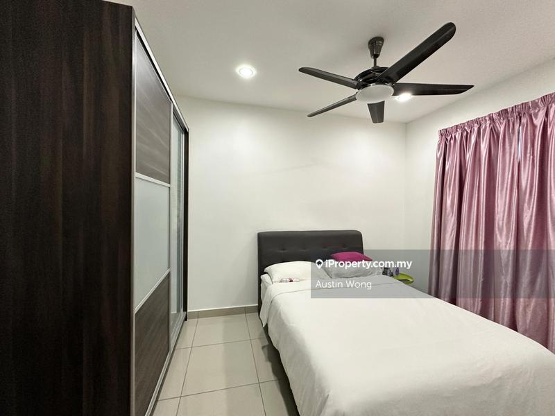 Kediaman Servis untuk Dijual di D'Aman Residences @ Puchong oleh Austin Wong - iProperty.com.my