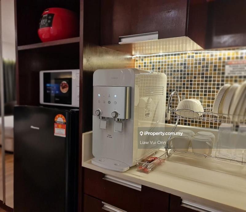 Service Residence for Rent in South China Sea Place Suite by Liaw Vui Onn - iProperty.com.my