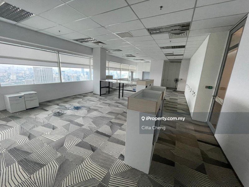 Pejabat untuk Dijual di Kl Sentral, Kuala Lumpur oleh Citta Cheng - iProperty.com.my