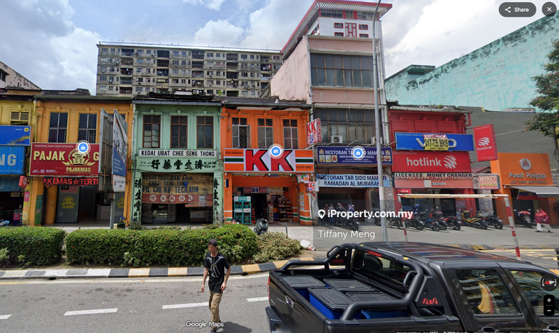 Shop for Sale in Chow Kit, KL City Centre by Tiffany Meng - iProperty.com.my